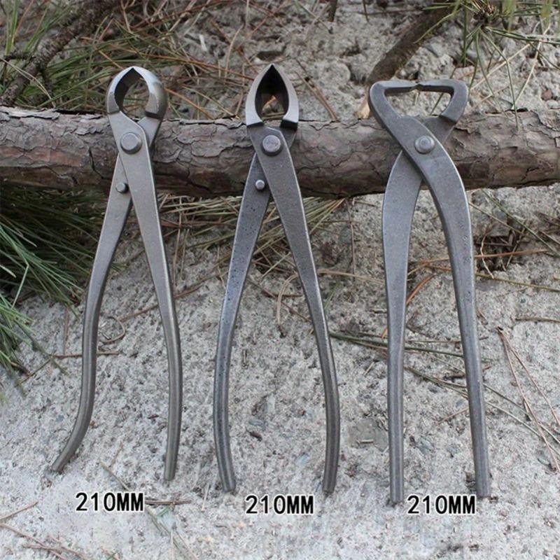 Concave Branch Cutter - Cortador de perilla para bonsái, cortador