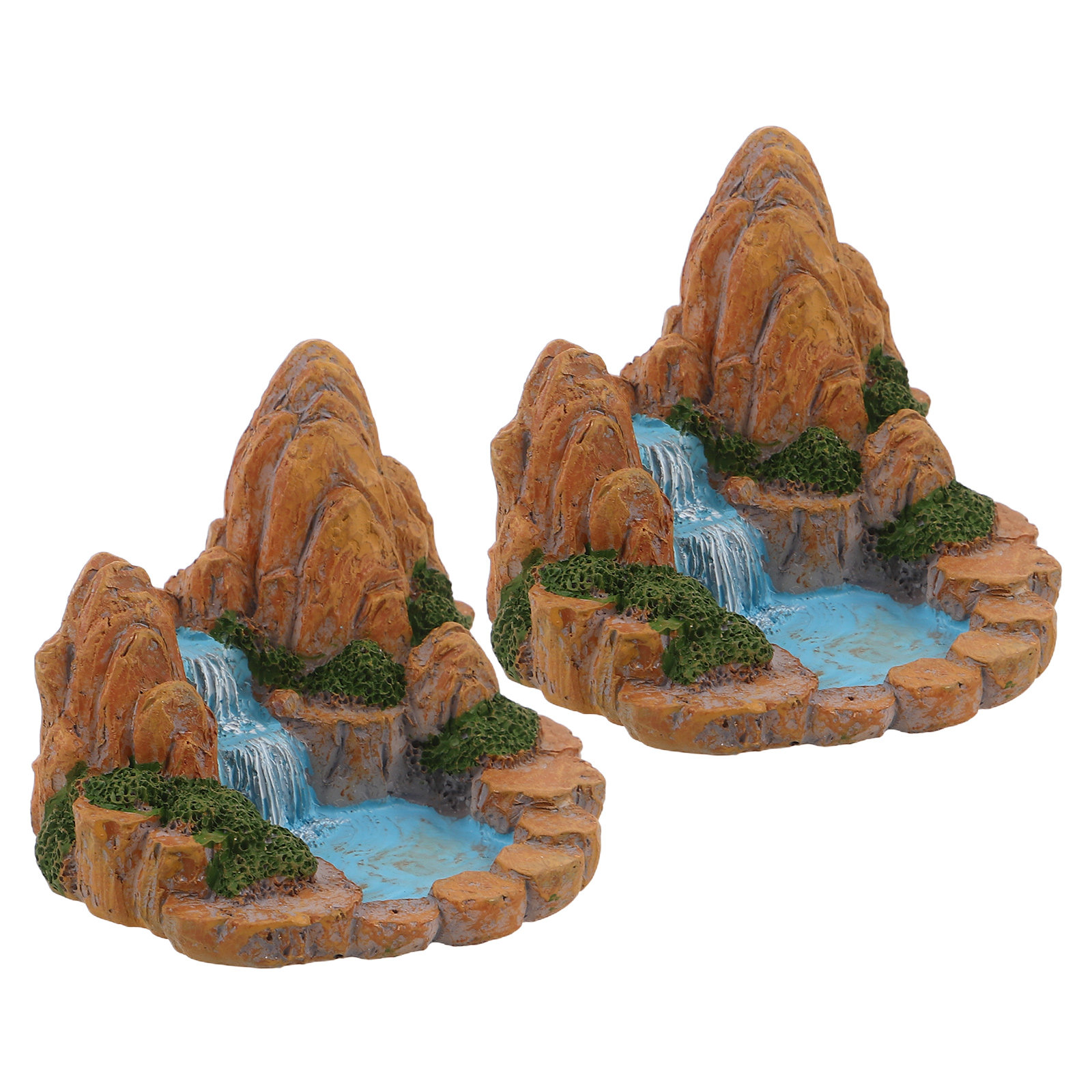 Bonsai Zen Garden Set - 2 piezas de set de estanque