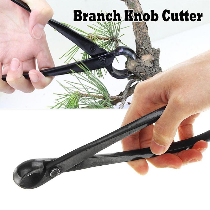 Concave Branch Cutter - Tijeras de podar profesionales con borde