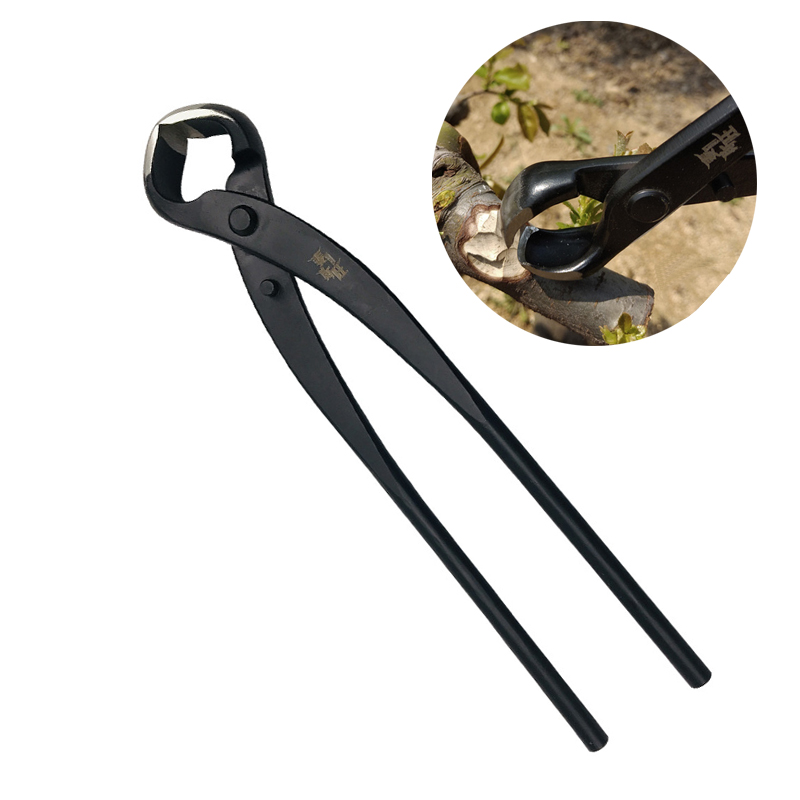 Concave Branch Cutter - Cortador de pomo para bonsái, cortador