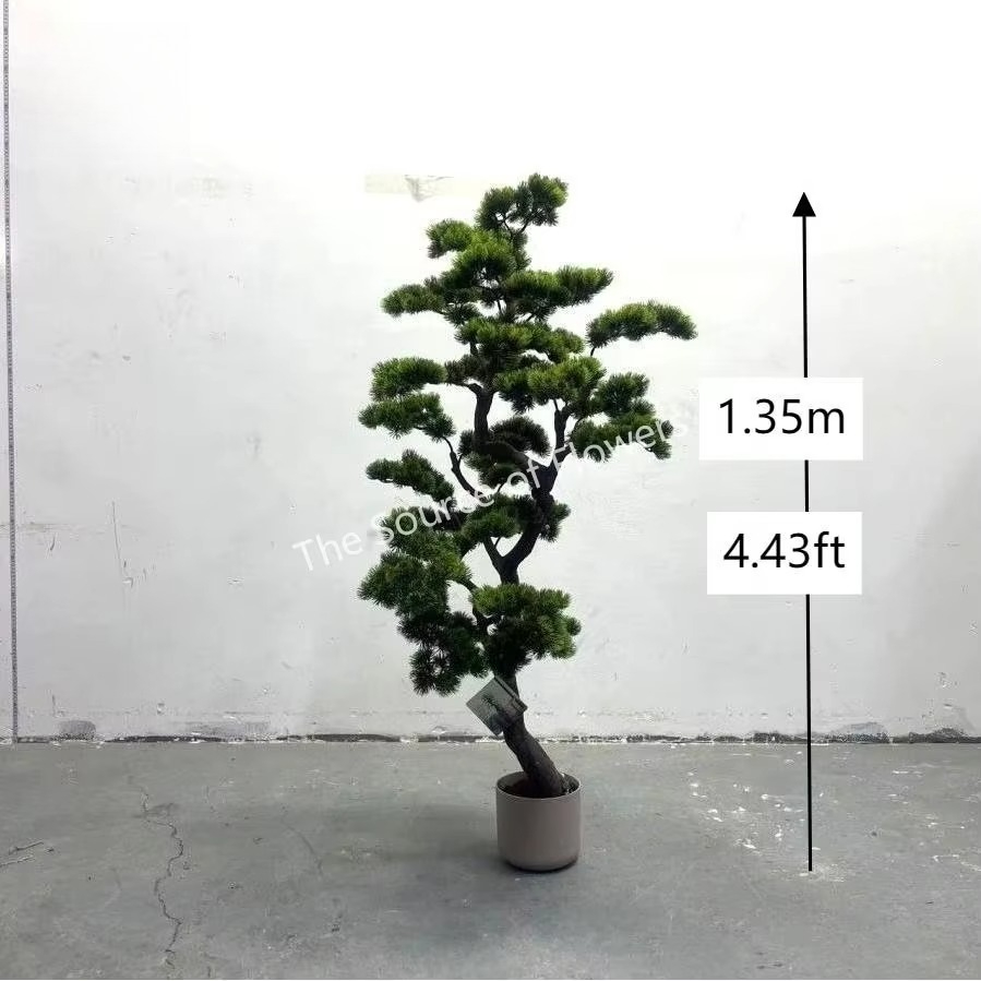 Bonsai Garden Tree - Árboles Artificiales de Cedro y Pino