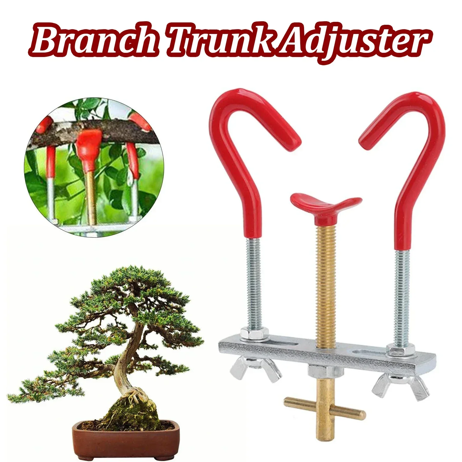 Concave Branch Cutter - Kit de herramientas doblador de ramas,