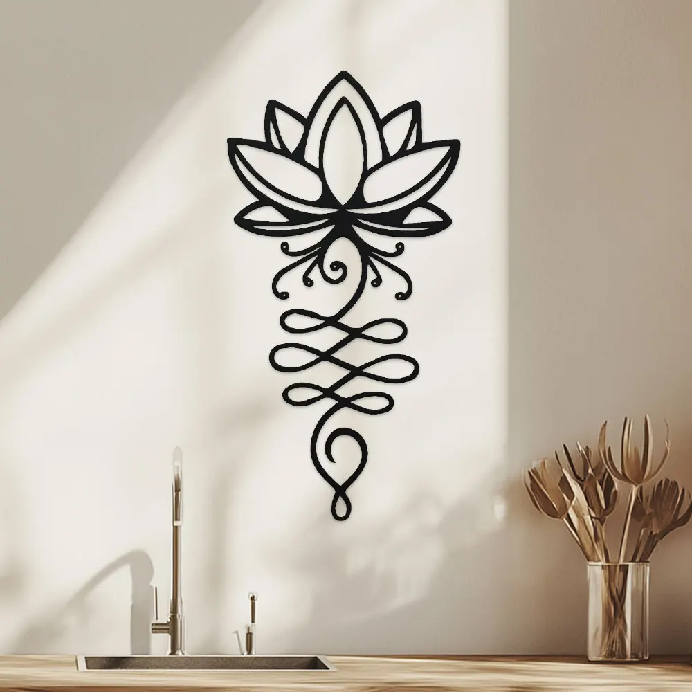 Bonsai Garden Decor - Decoración de Pared con Diseño de