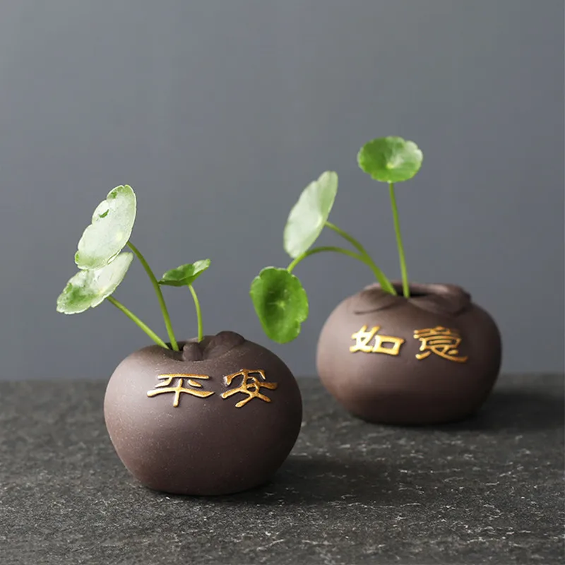 Mini maceta creativa de arcill - Bonsai Garden Mini reseña y precio