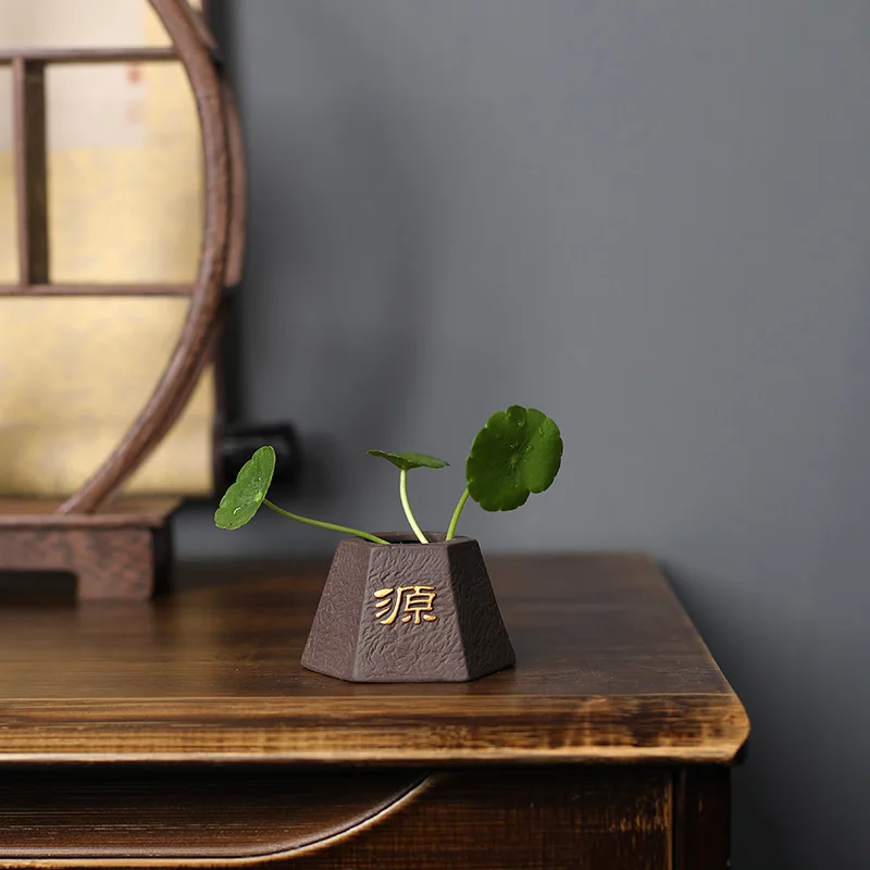 Mini maceta creativa de arcill - Bonsai Garden Mini reseña y precio