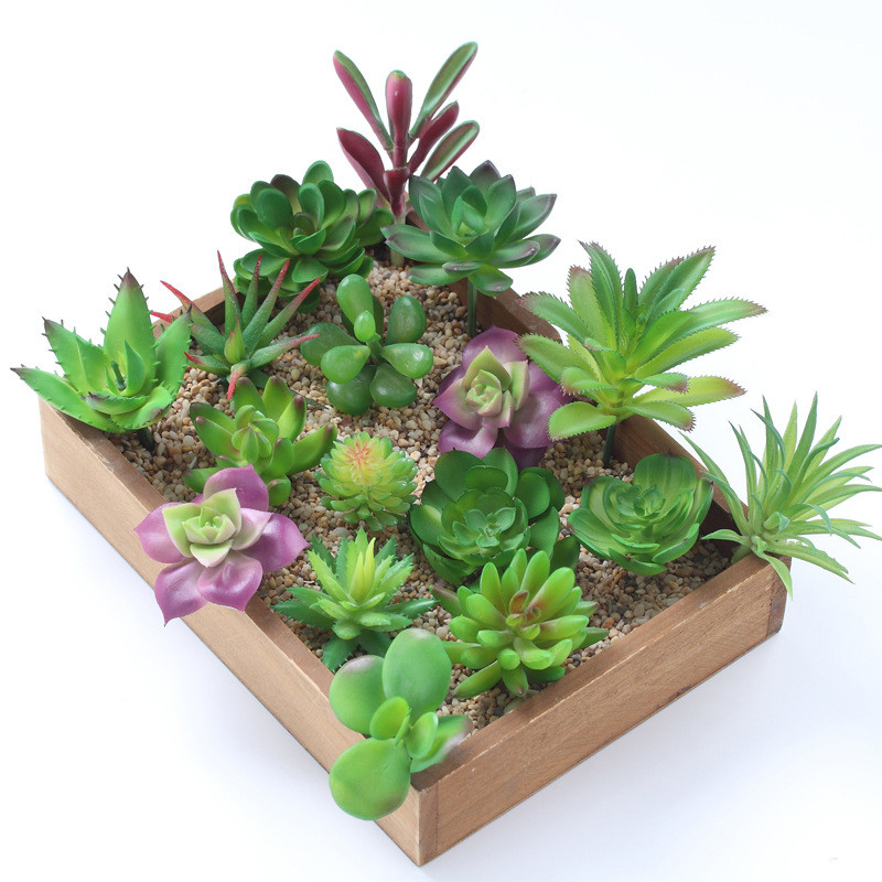 plantas artificiales decoracio - Bonsai Garden Mini reseña y precio