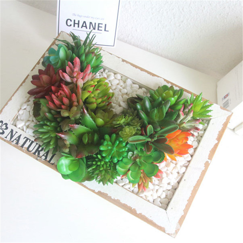 plantas artificiales decoracio - Bonsai Garden Mini reseña y precio