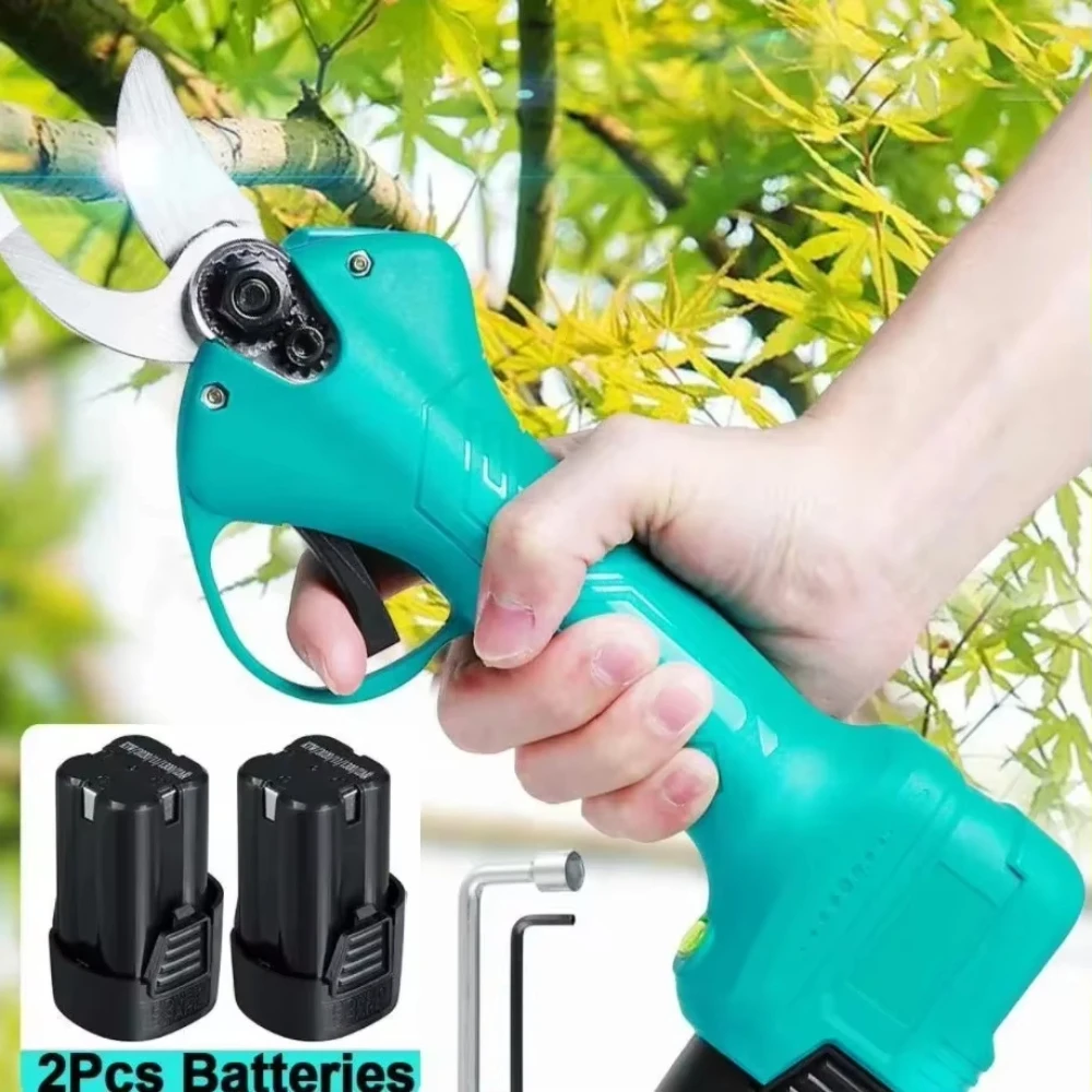 Tijeras de podar eléctricas si - Bonsai Garden Tree reseña y precio
