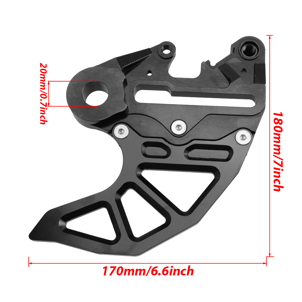 Protector de Disco de Freno Tr - Husqvarna Chainsaw 450 reseña y precio