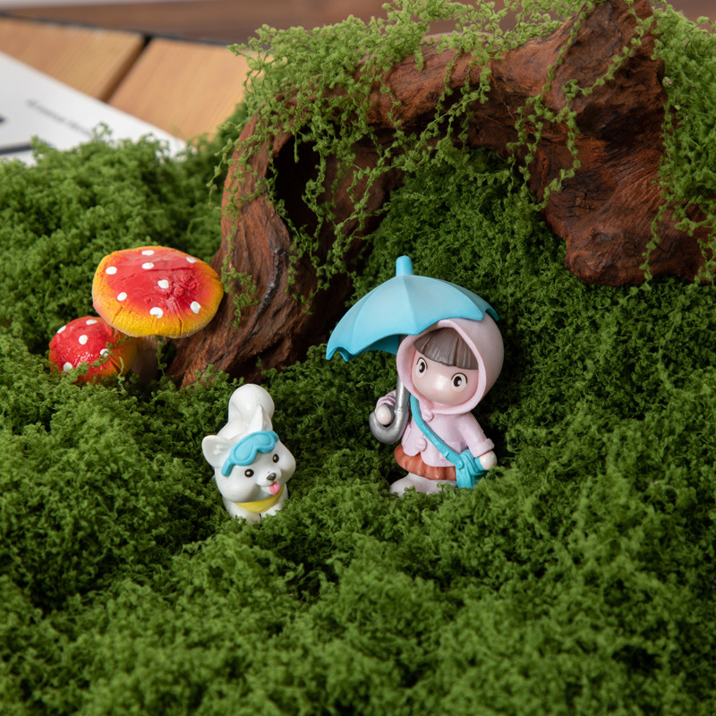 Musgo Eterno de 200g para Manu - Bonsai Garden Mini reseña y precio