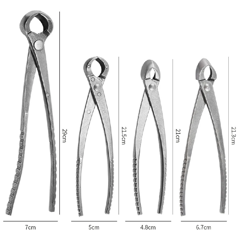 Herramientas Profesionales par - Concave Branch Cutter reseña y precio