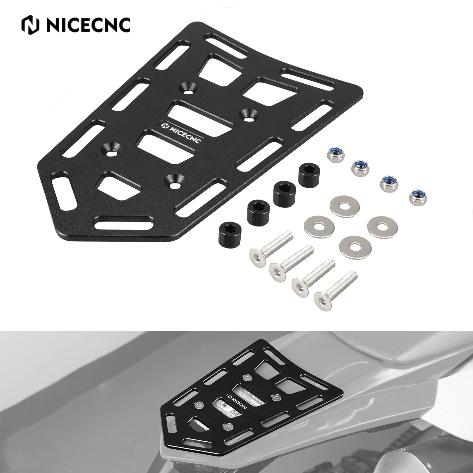 NICECNC para Yamaha YZ YZF WRF - Husqvarna Chainsaw 450 reseña y precio