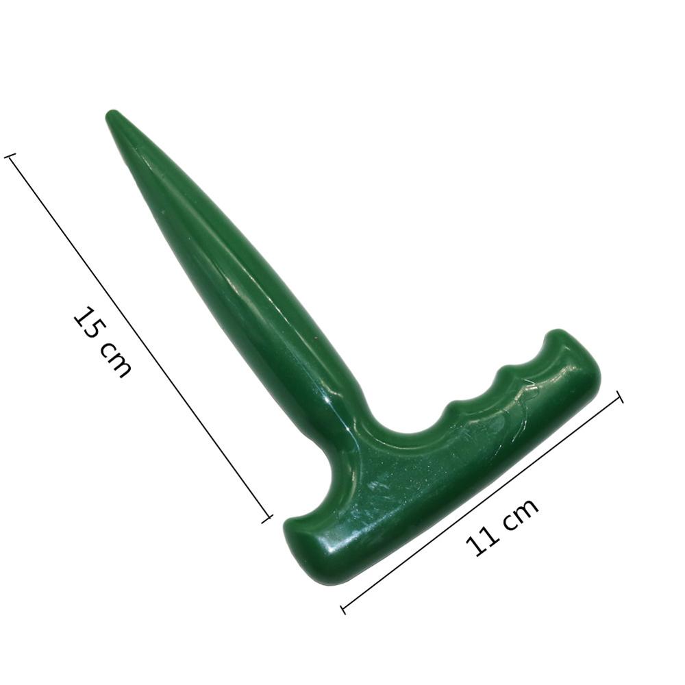 Perforadora de suelo para cult - Bonsai Garden Decor reseña y precio