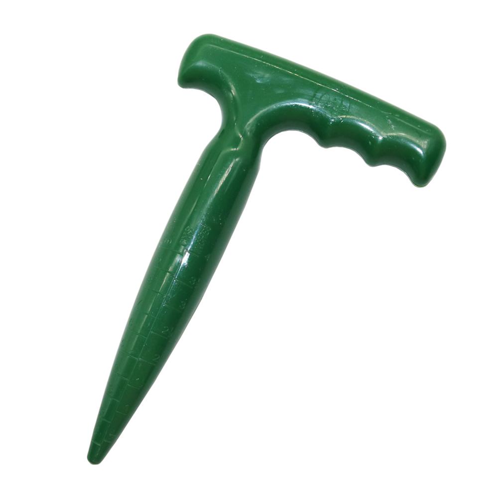 Perforadora de suelo para cult - Bonsai Garden Decor reseña y precio