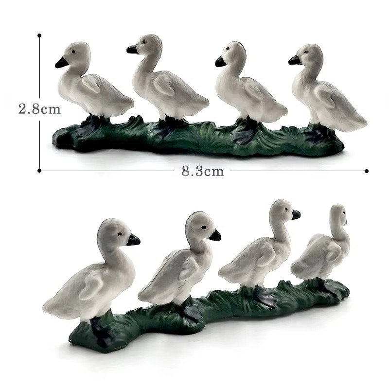 Modelo de simulación de animal - Japan Bonsai Garden reseña y precio