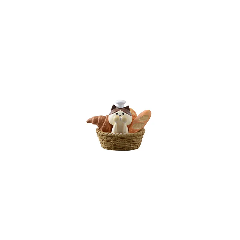 Zakka-pan tostado de gato de d - Japan Bonsai Garden reseña y precio