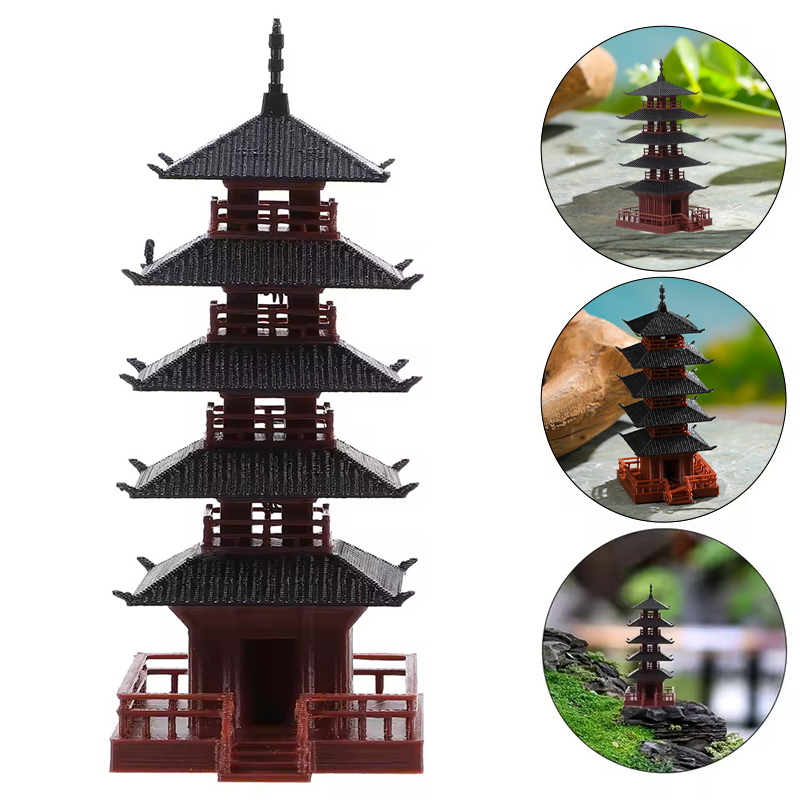 Decoración de bonsái para acua - Bonsai Garden Mini reseña y precio