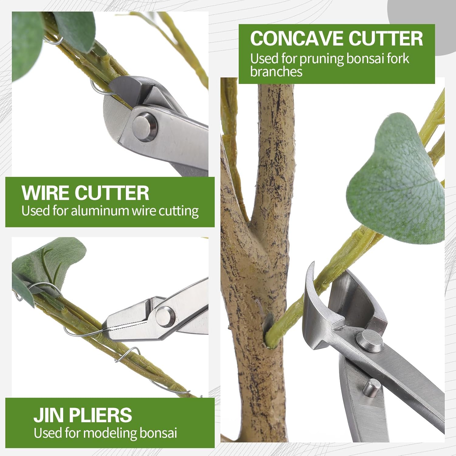 Juego de Herramientas Profesio - Concave Branch Cutter reseña y precio