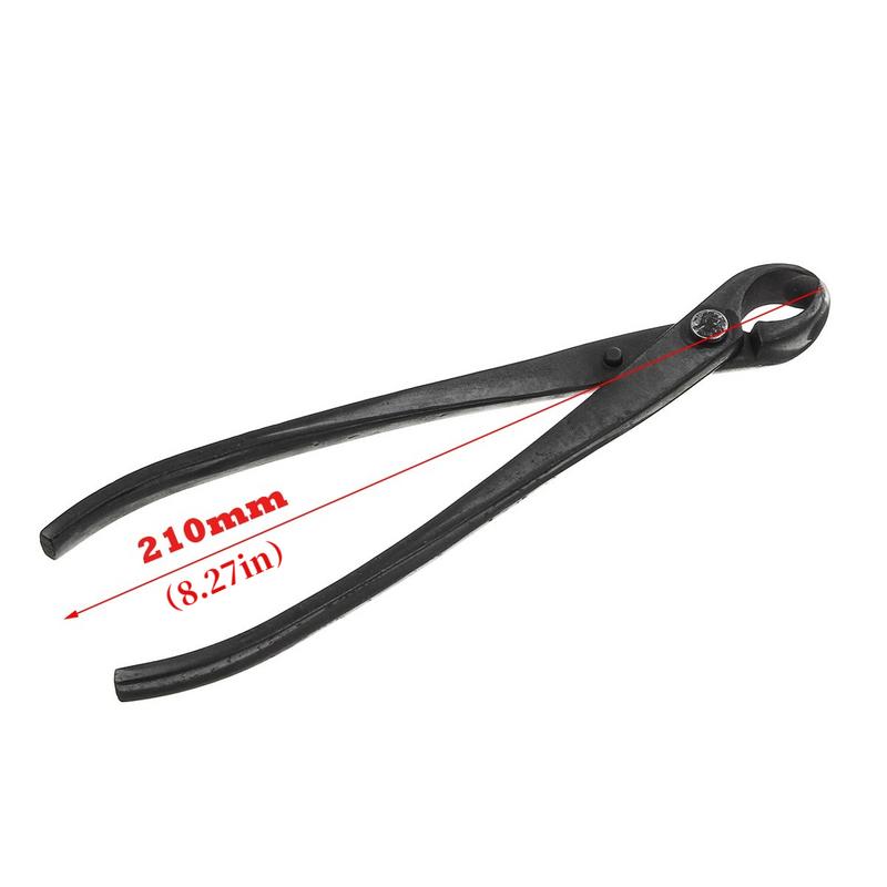 Tijeras de podar profesionales - Concave Branch Cutter reseña y precio