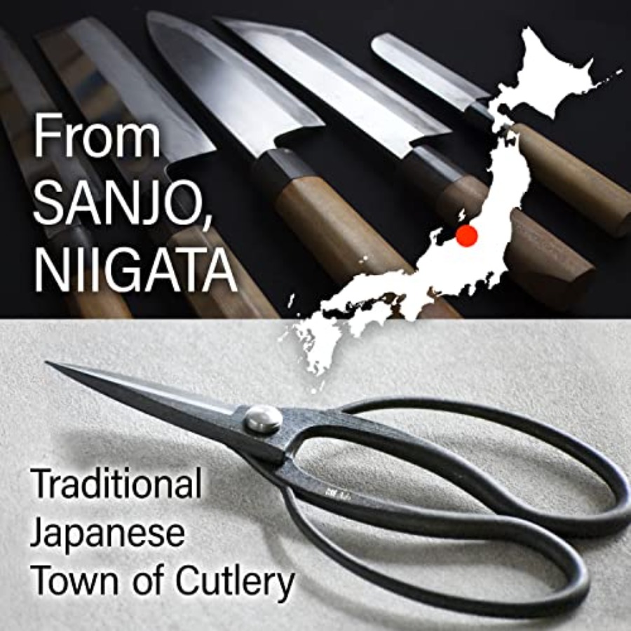 Tijeras Japonesas para Bonsái  - Japan Bonsai Garden reseña y precio