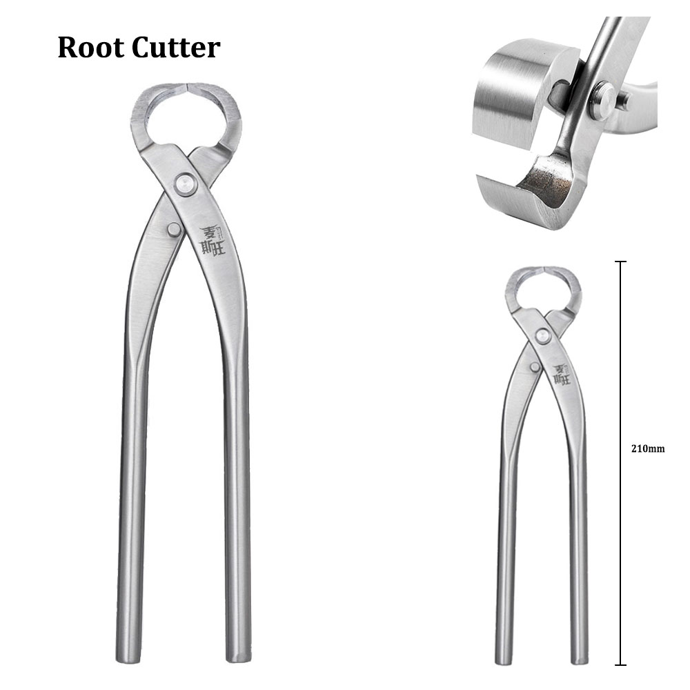 Cortador de Raíces de 210 mm,  - Concave Branch Cutter reseña y precio