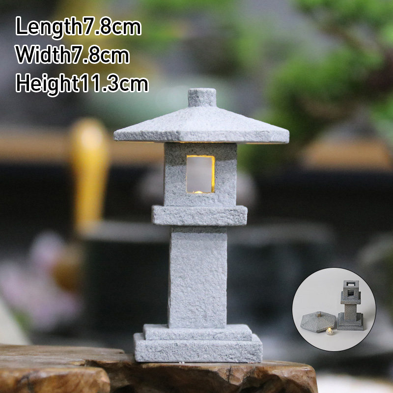 Torre de piedra de arena en mi - Japan Bonsai Garden reseña y precio