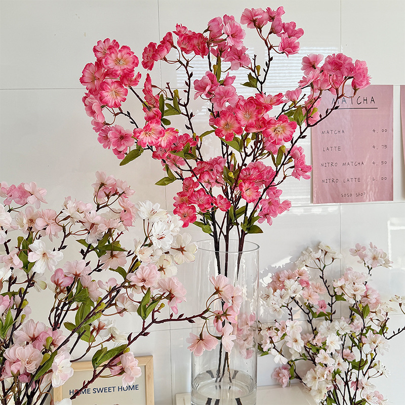 Flores Artificiales de Flor de - Bonsai Garden Decor reseña y precio