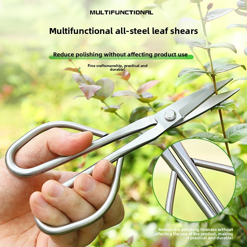 Tijeras de hojas tiernas, herr - Concave Branch Cutter reseña y precio