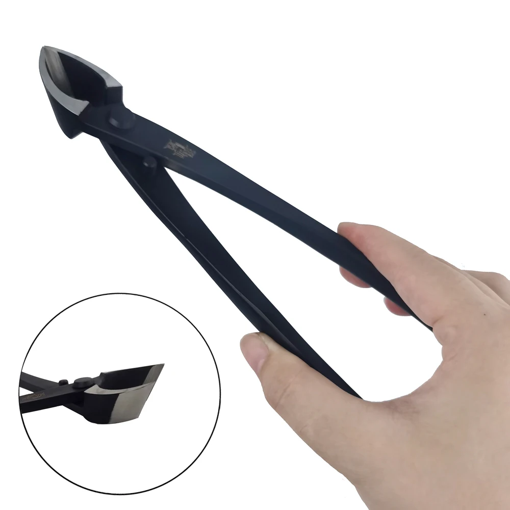 Herramienta de poda de bonsái, - Concave Branch Cutter reseña y precio
