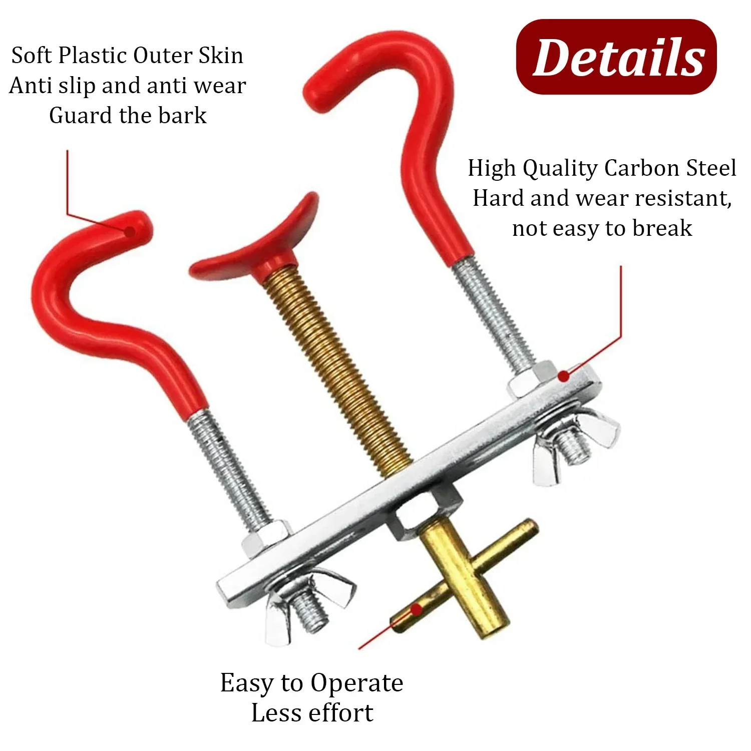 Kit de herramientas doblador d - Concave Branch Cutter reseña y precio