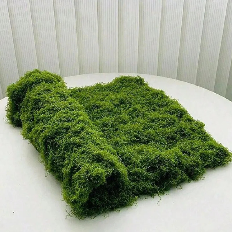 Musgo artificial para decoraci - Bonsai Garden Mini reseña y precio