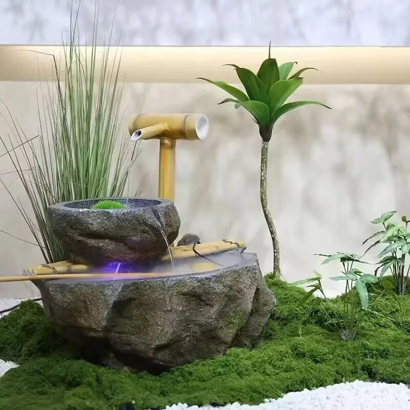 Musgo artificial para decoraci - Bonsai Garden Mini reseña y precio