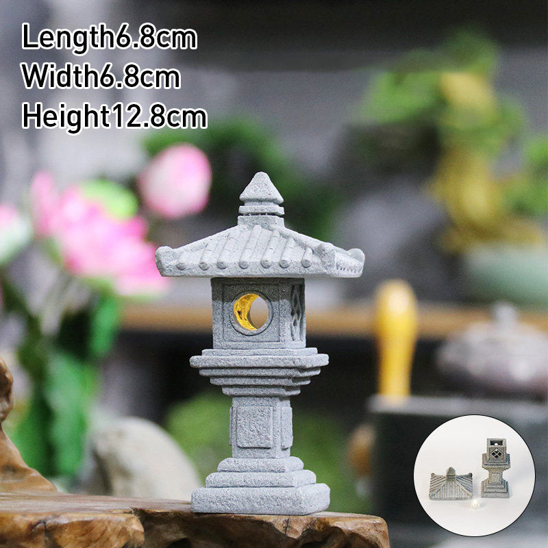 Jardín japonés bonsái rocalla  - Japan Bonsai Garden reseña y precio