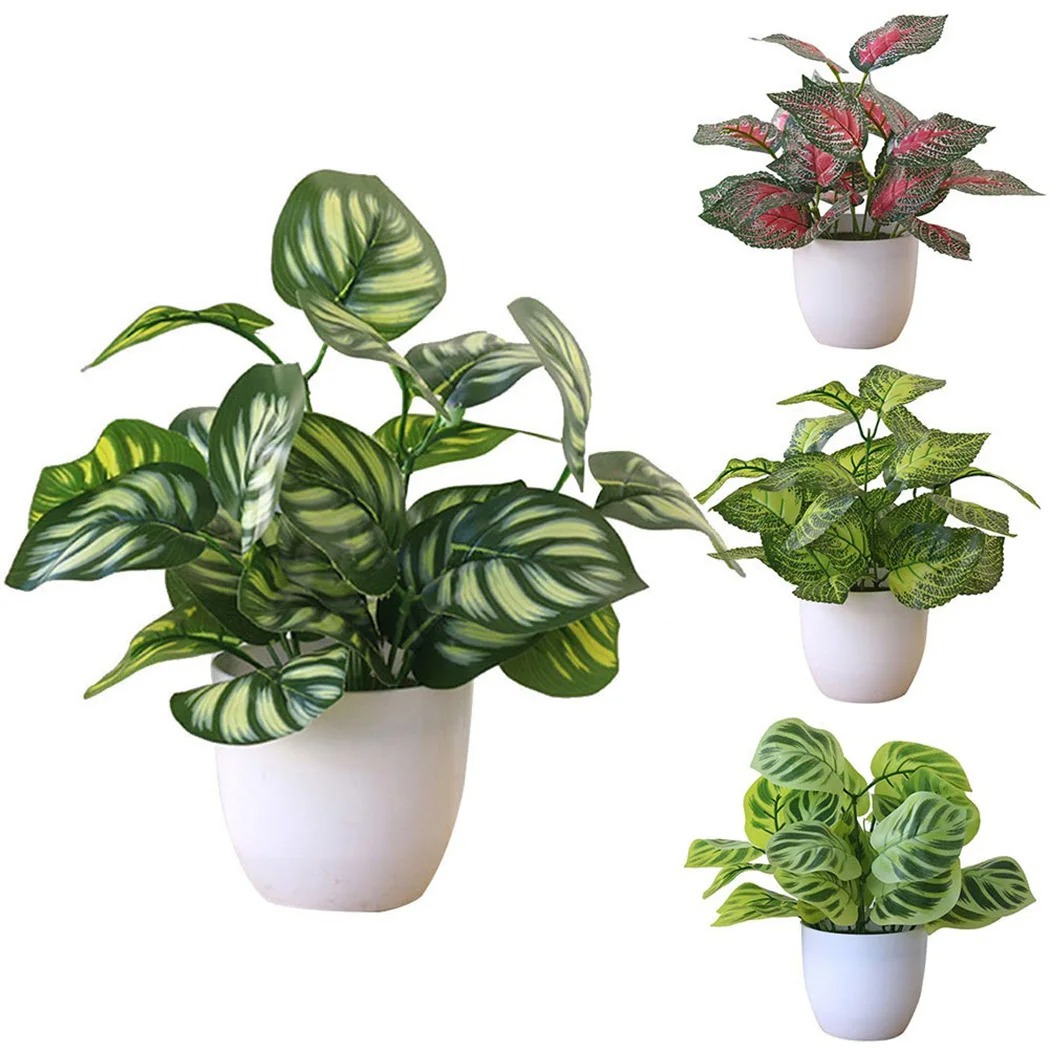 Maceta de follaje Artificial,  - Bonsai Garden Mini reseña y precio