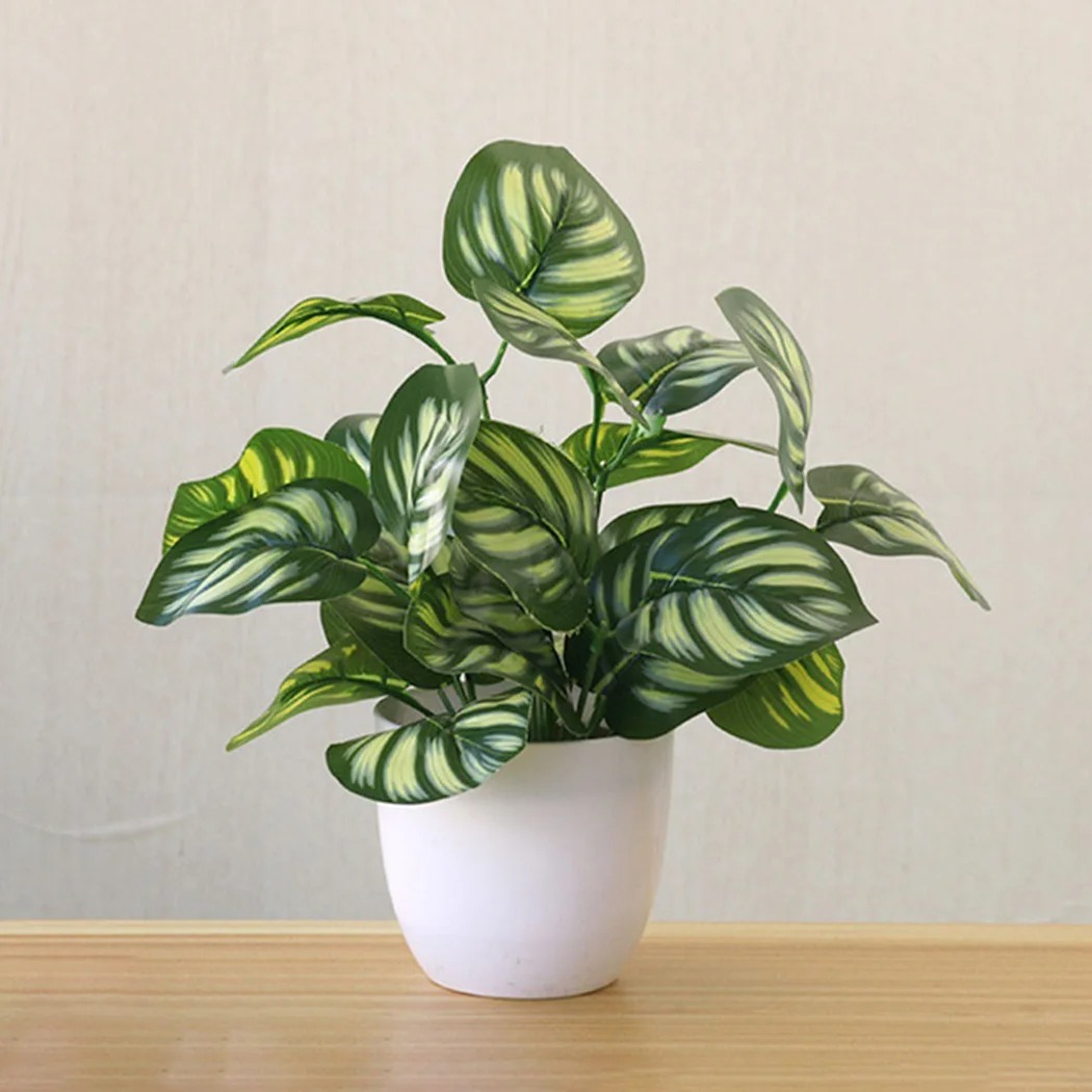 Maceta de follaje Artificial,  - Bonsai Garden Mini reseña y precio