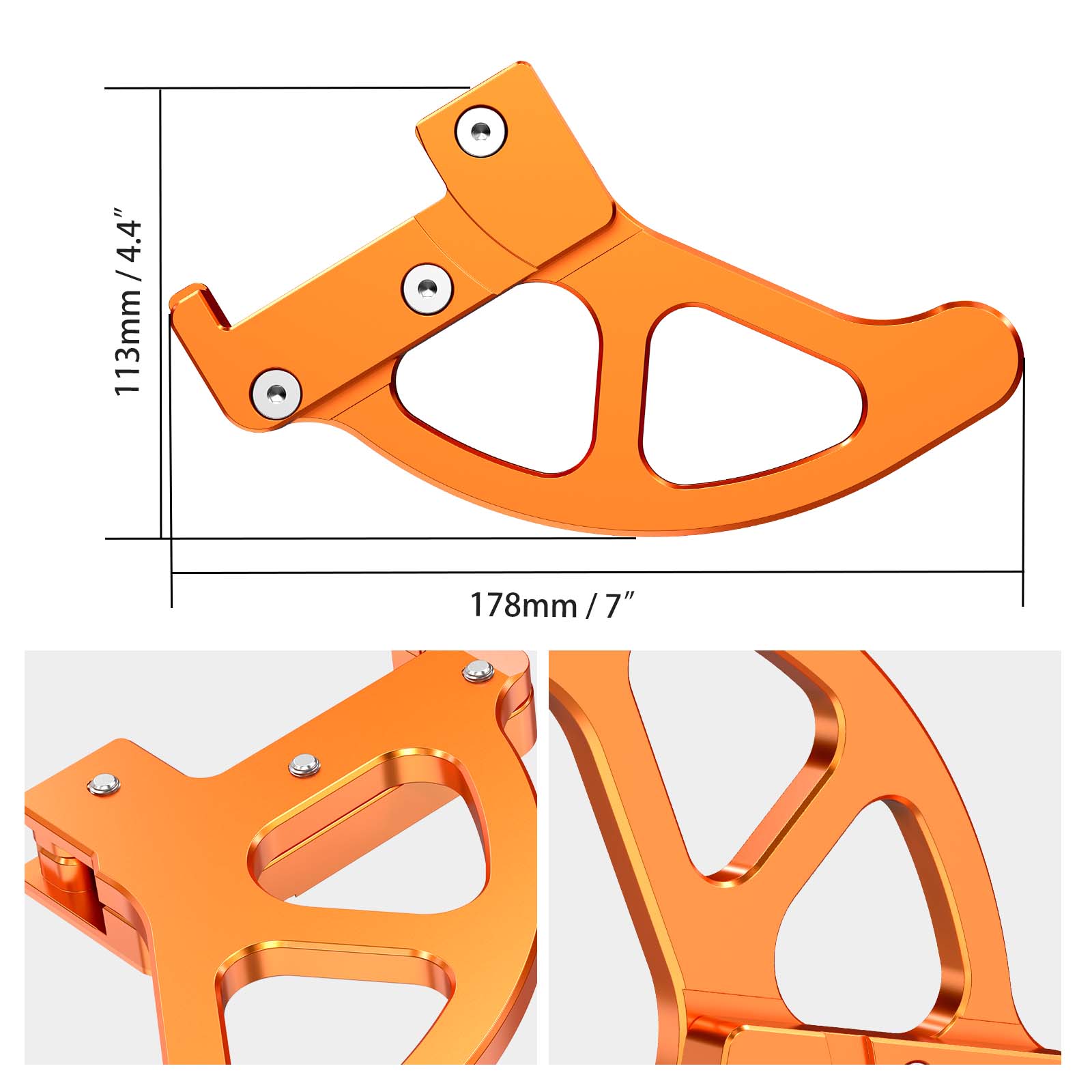 NICECNC protector de disco de  - Husqvarna Chainsaw 450 reseña y precio
