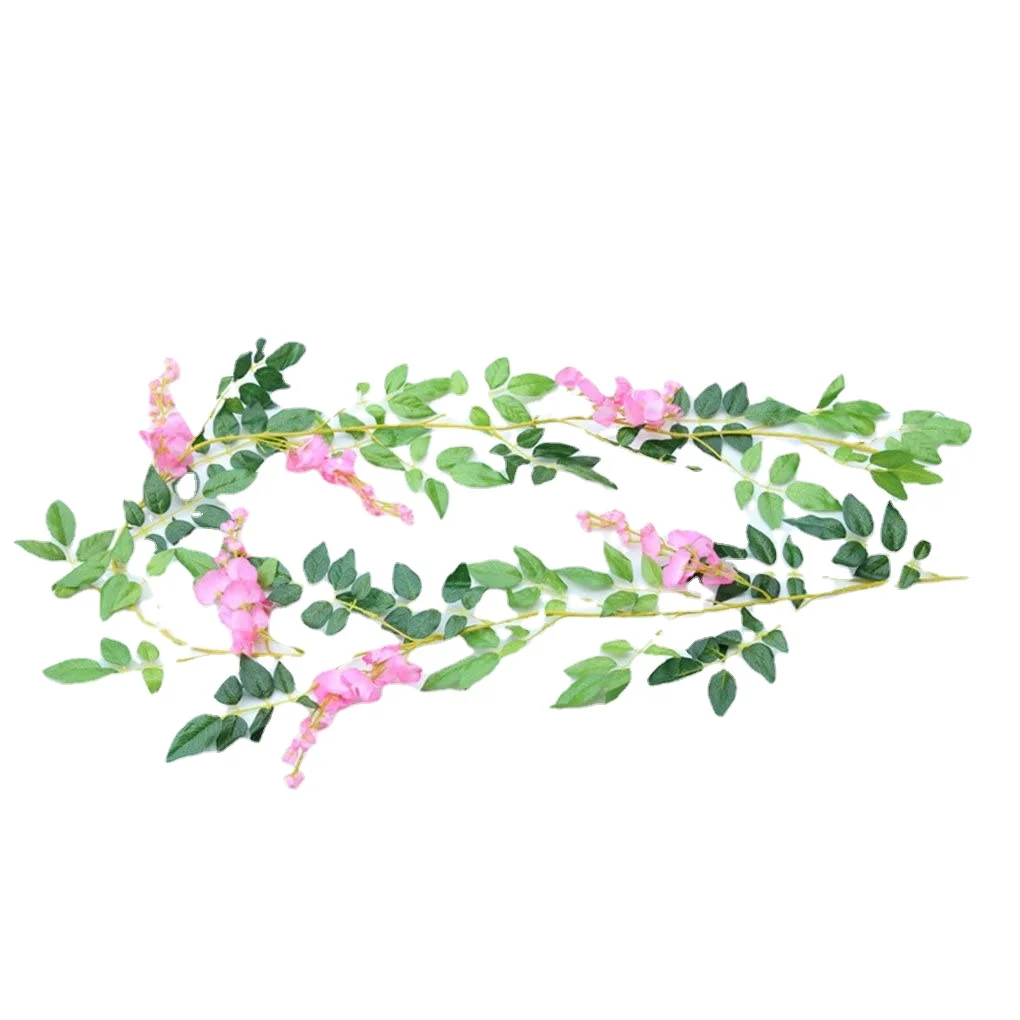 Flores artificiales de seda de - Bonsai Garden Decor reseña y precio