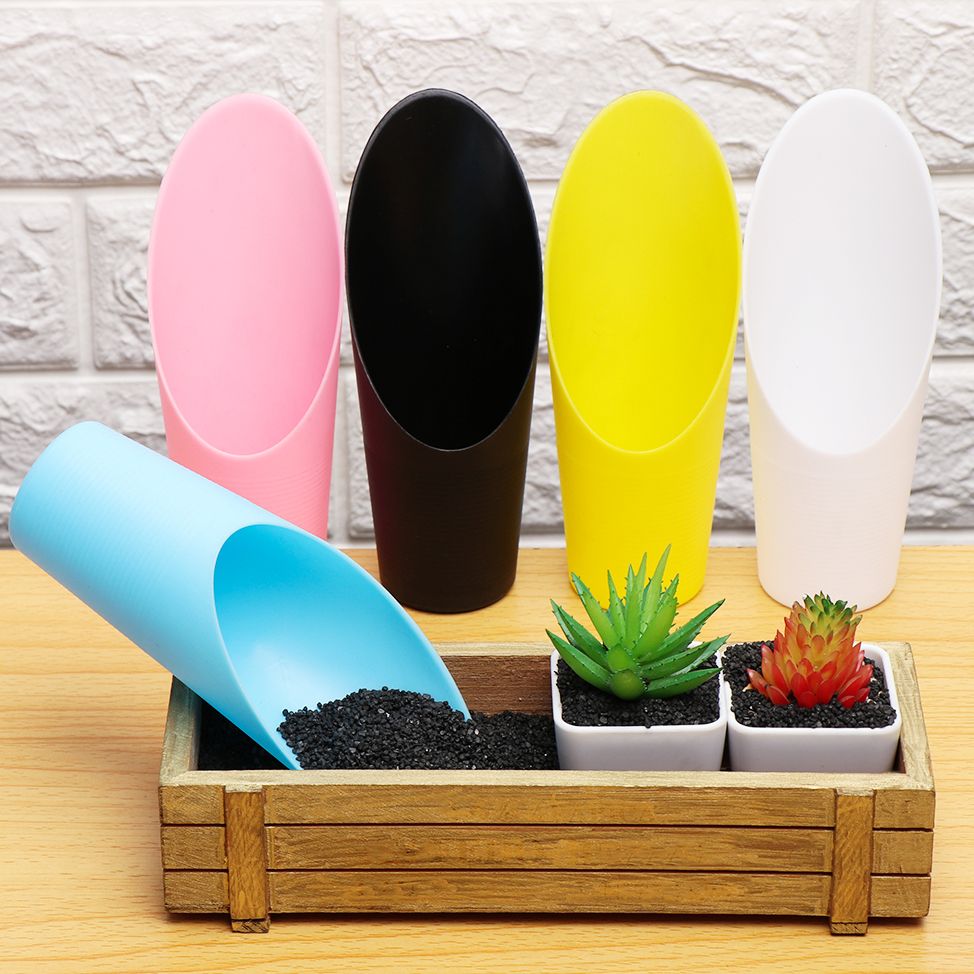 Pala de suelo de plástico para - Bonsai Garden Mini reseña y precio